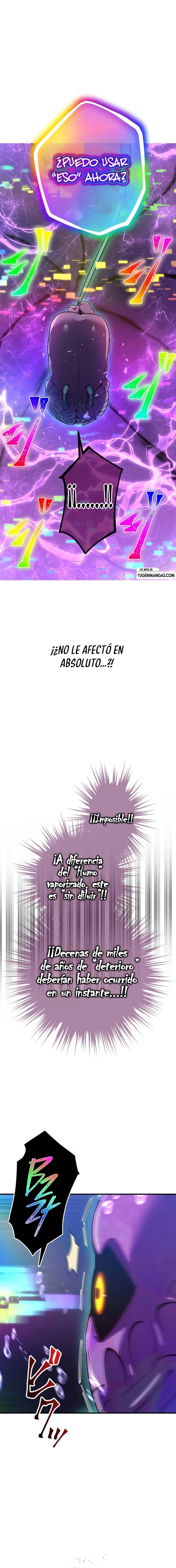 Salvador de la Sangre Divina Capitulo 43 página 10