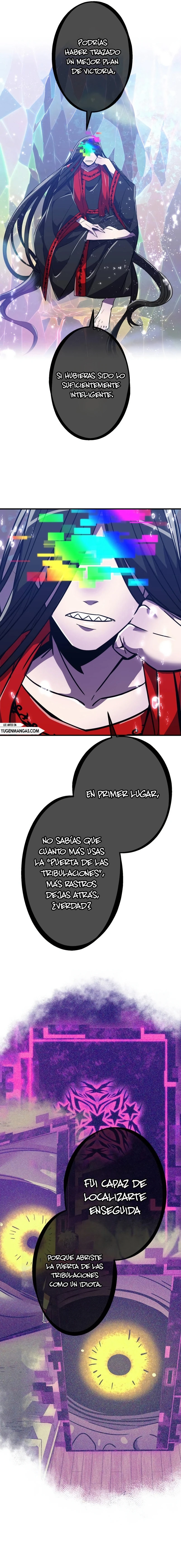 Salvador de la Sangre Divina Capitulo 43 página 14