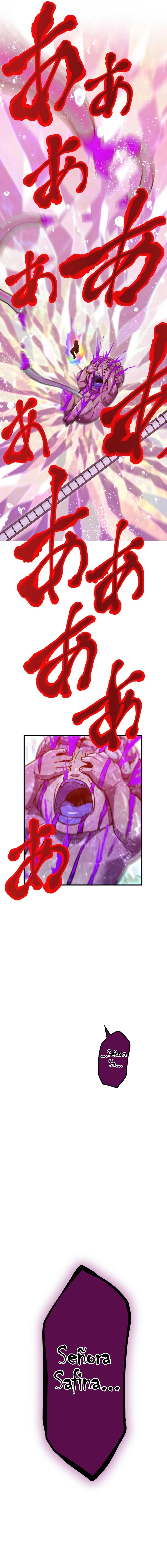 Salvador de la Sangre Divina Capitulo 43 página 22
