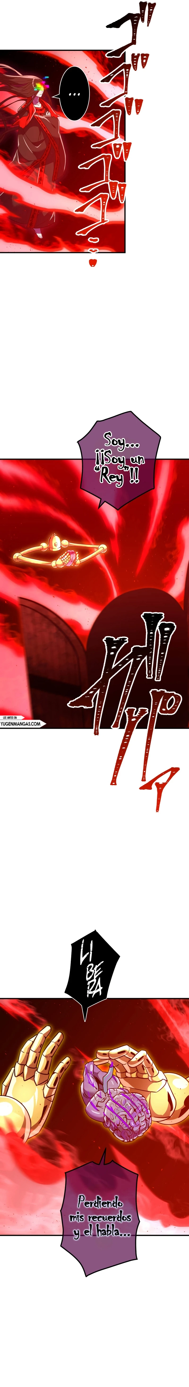 Salvador de la Sangre Divina Capitulo 43 página 30