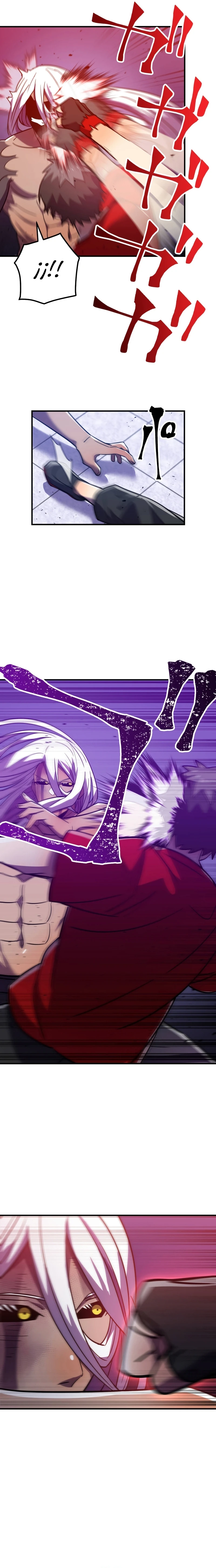Salvador de la Sangre Divina Capitulo 43 página 6