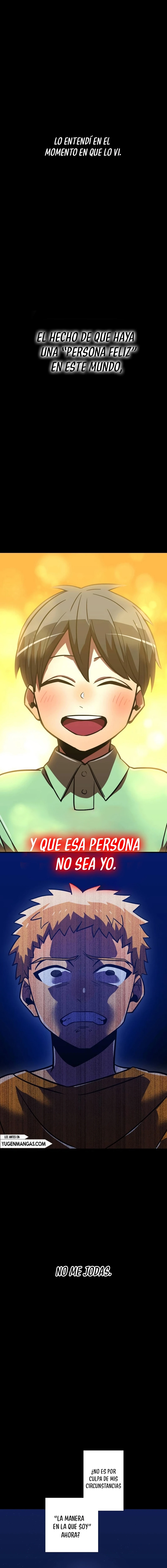 Salvador de la Sangre Divina Capitulo 44 página 16