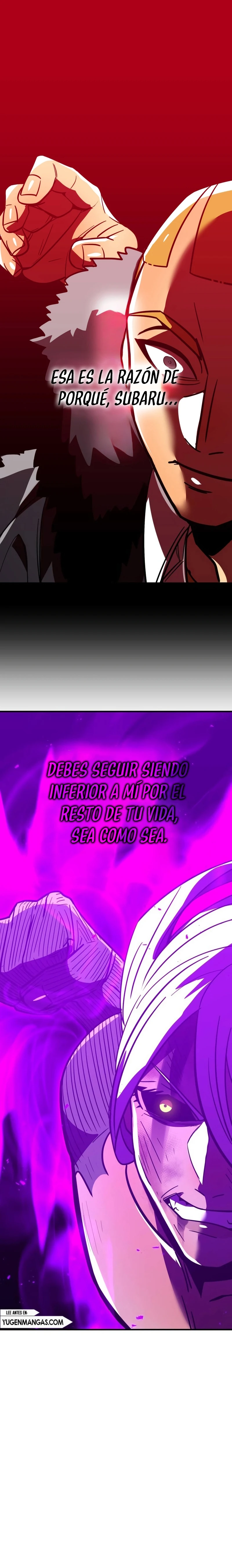 Salvador de la Sangre Divina Capitulo 44 página 22