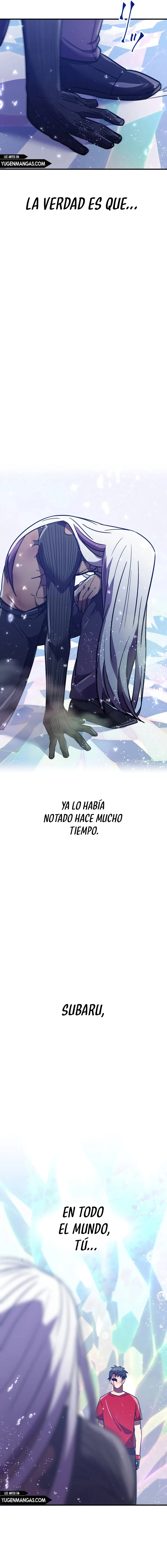 Salvador de la Sangre Divina Capitulo 44 página 41