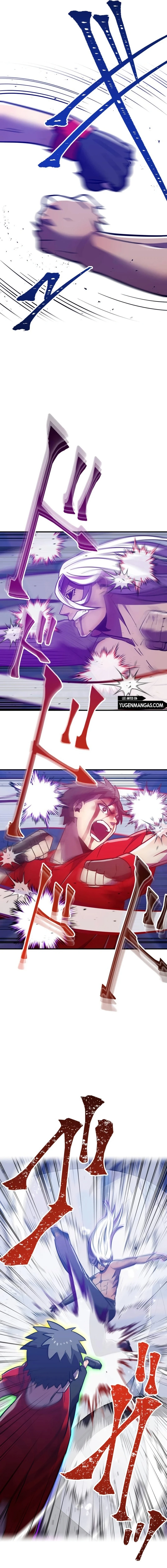Salvador de la Sangre Divina Capitulo 44 página 6