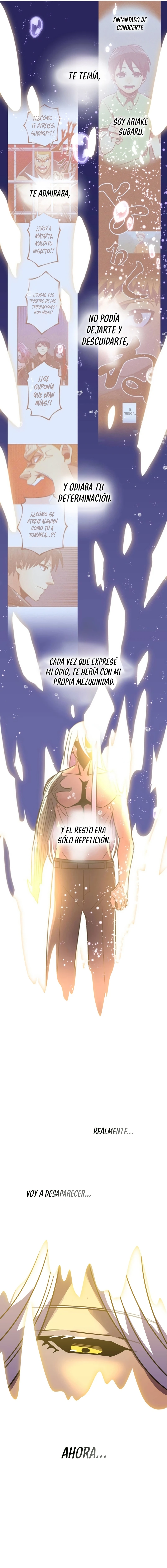 Salvador de la Sangre Divina Capitulo 45 página 12
