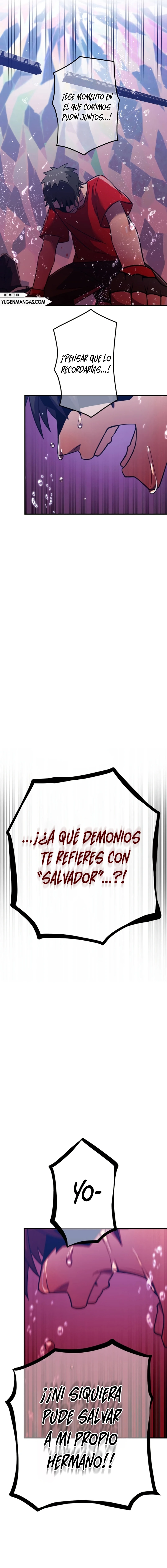 Salvador de la Sangre Divina Capitulo 45 página 18