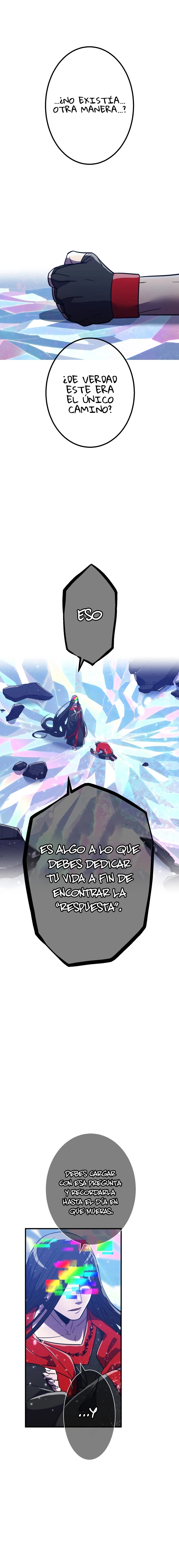 Salvador de la Sangre Divina Capitulo 45 página 22