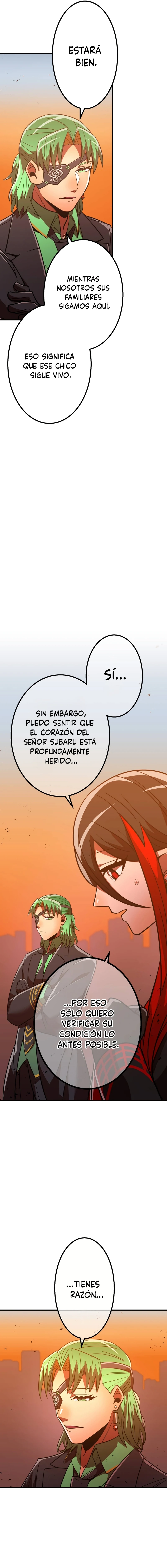 Salvador de la Sangre Divina Capitulo 45 página 29
