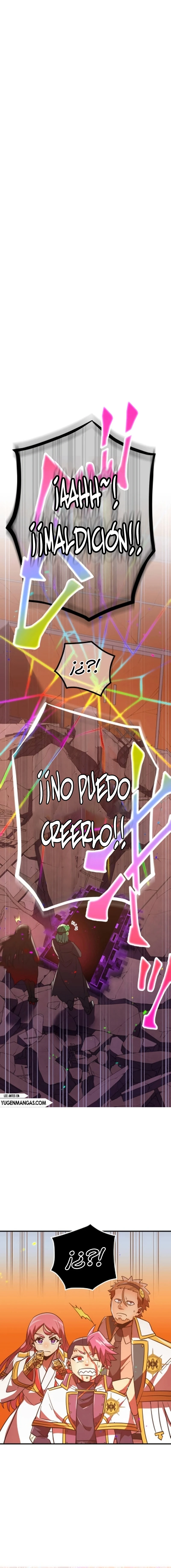 Salvador de la Sangre Divina Capitulo 45 página 30