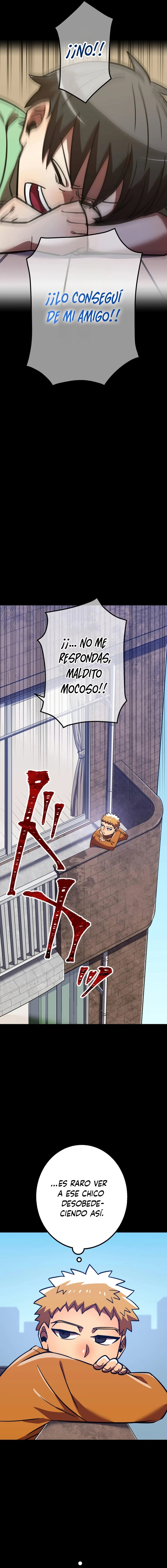 Salvador de la Sangre Divina Capitulo 45 página 4