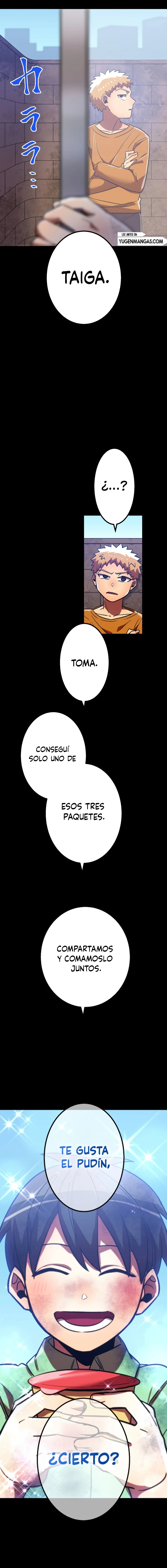 Salvador de la Sangre Divina Capitulo 45 página 6