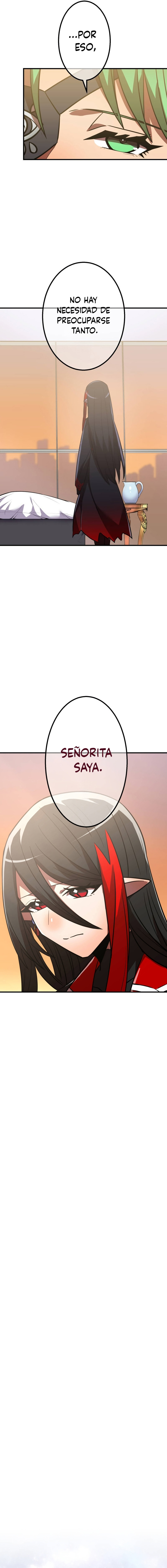 Salvador de la Sangre Divina Capitulo 46 página 10