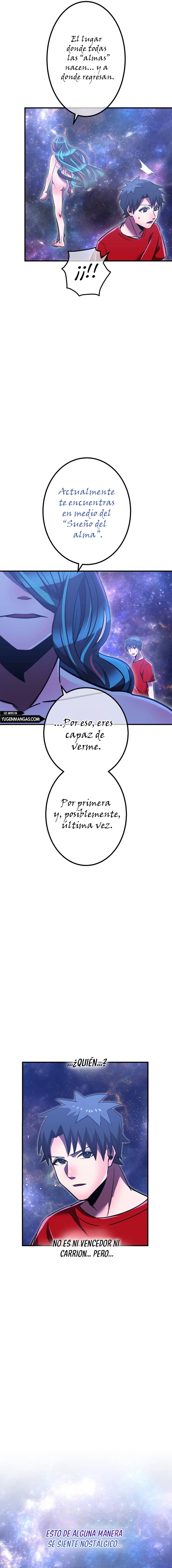 Salvador de la Sangre Divina Capitulo 46 página 13