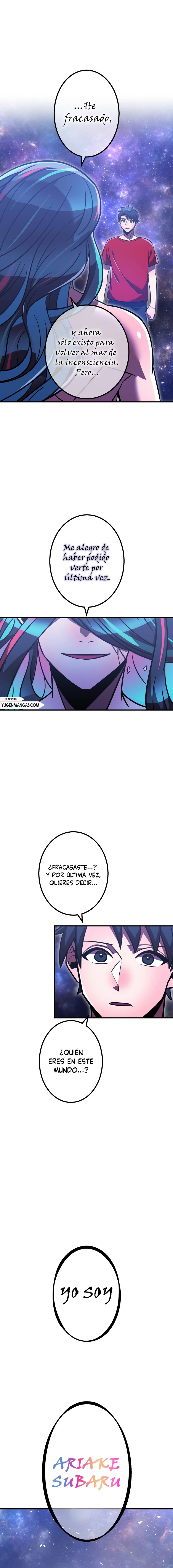 Salvador de la Sangre Divina Capitulo 46 página 19