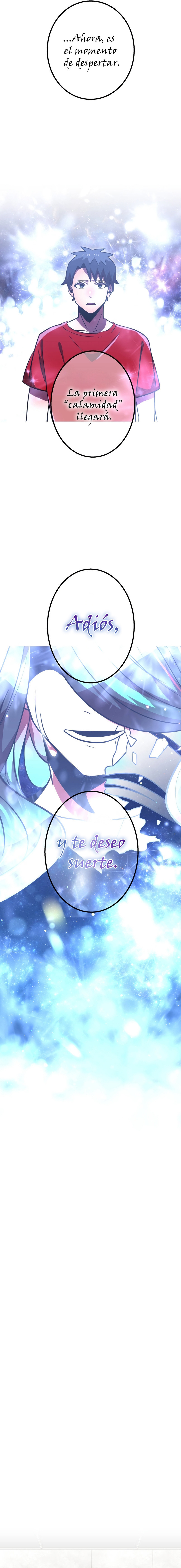 Salvador de la Sangre Divina Capitulo 46 página 23