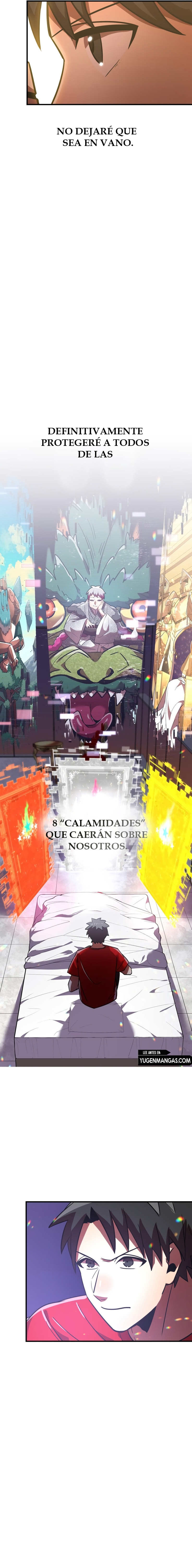 Salvador de la Sangre Divina Capitulo 47 página 14