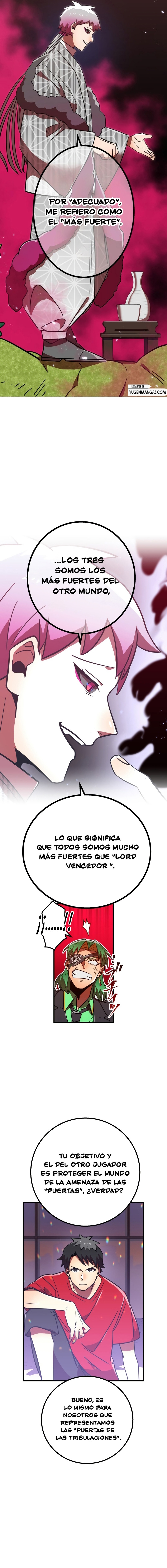 Salvador de la Sangre Divina Capitulo 47 página 20