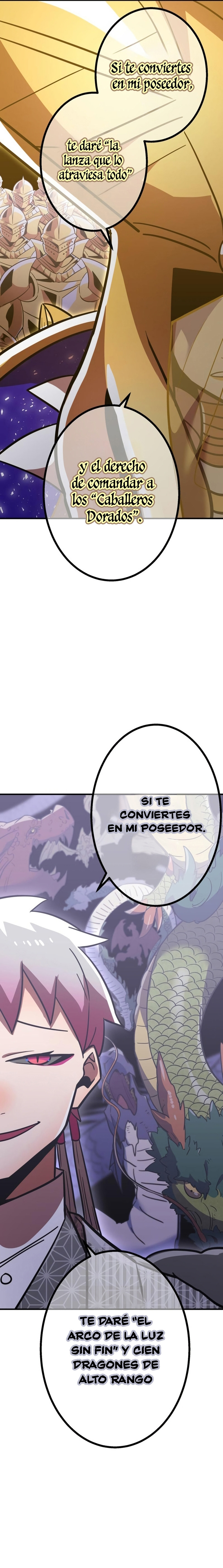 Salvador de la Sangre Divina Capitulo 47 página 24
