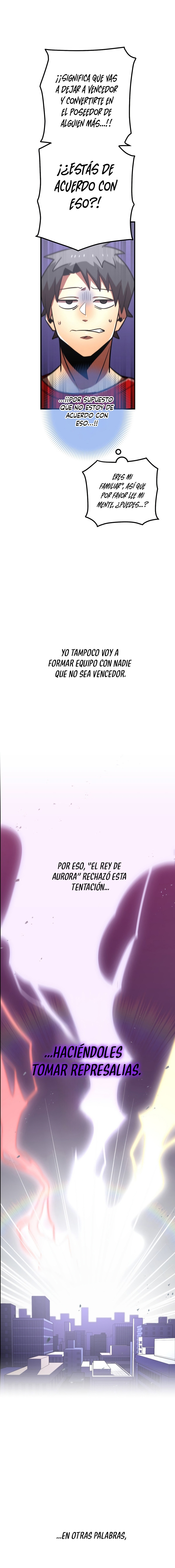 Salvador de la Sangre Divina Capitulo 47 página 28