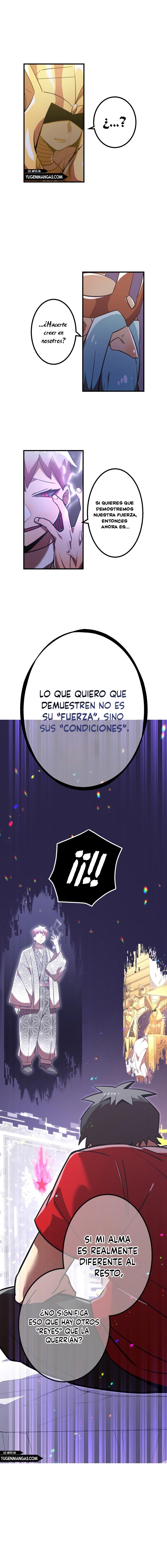 Salvador de la Sangre Divina Capitulo 47 página 32