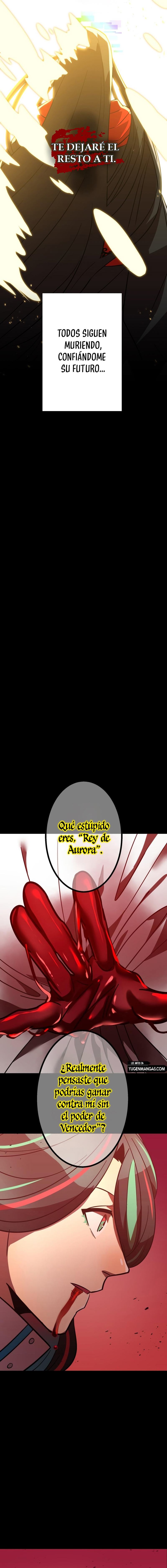 Salvador de la Sangre Divina Capitulo 47 página 7