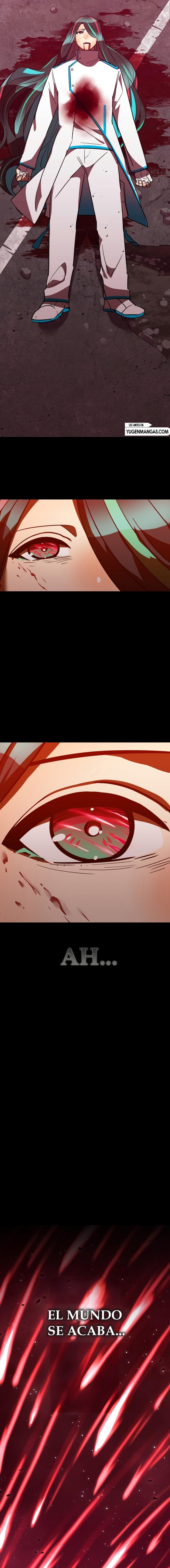 Salvador de la Sangre Divina Capitulo 47 página 9