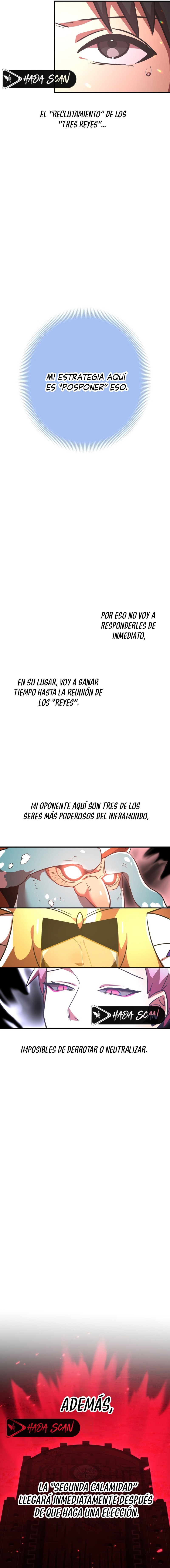 Salvador de la Sangre Divina Capitulo 48 página 13