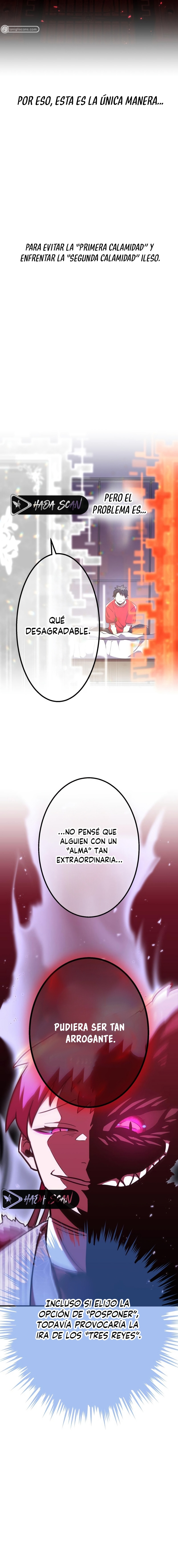 Salvador de la Sangre Divina Capitulo 48 página 14