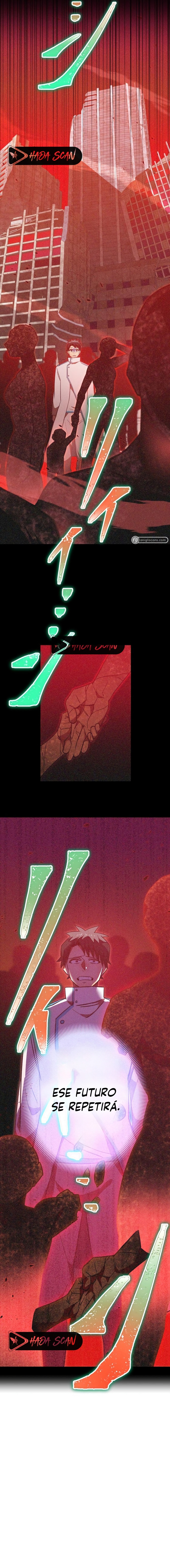 Salvador de la Sangre Divina Capitulo 48 página 18