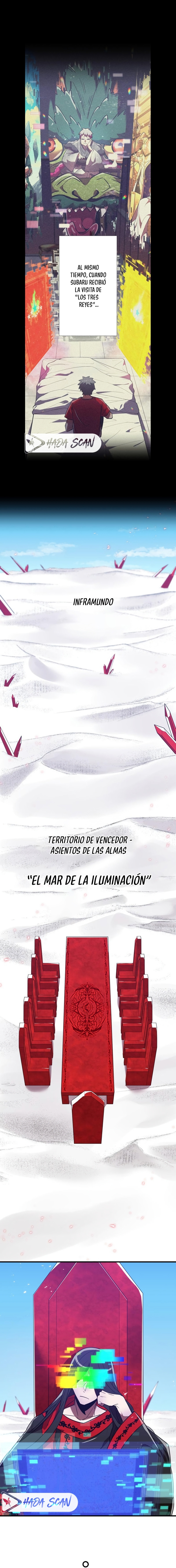 Salvador de la Sangre Divina Capitulo 48 página 2
