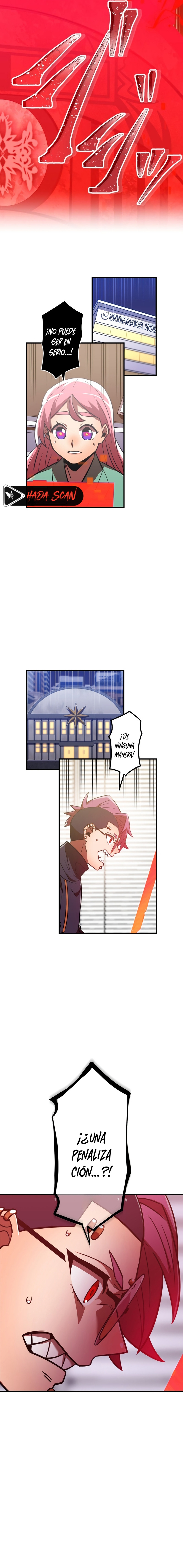 Salvador de la Sangre Divina Capitulo 48 página 26
