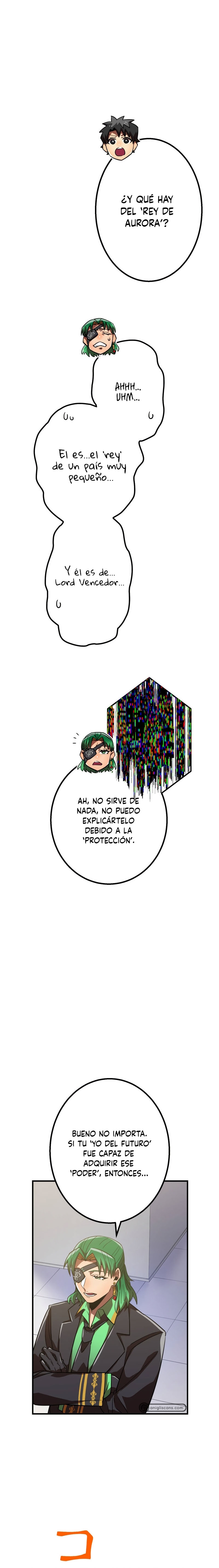 Salvador de la Sangre Divina Capitulo 49 página 10