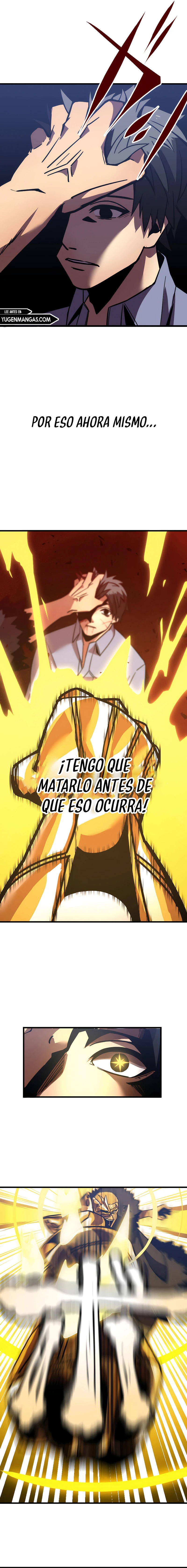Salvador de la Sangre Divina Capitulo 5 página 25