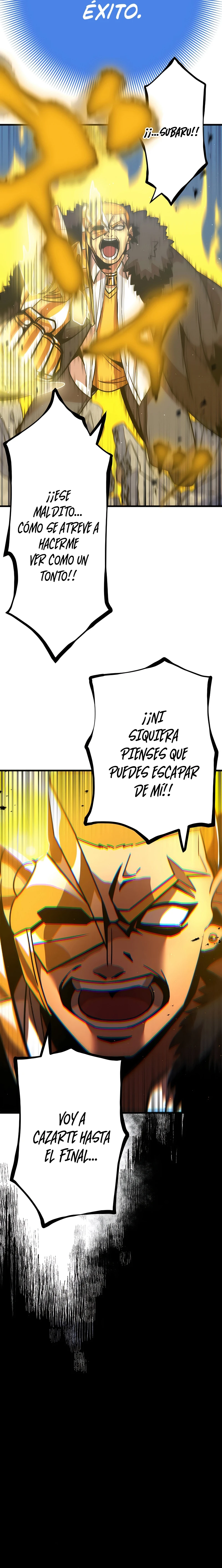 Salvador de la Sangre Divina Capitulo 5 página 37