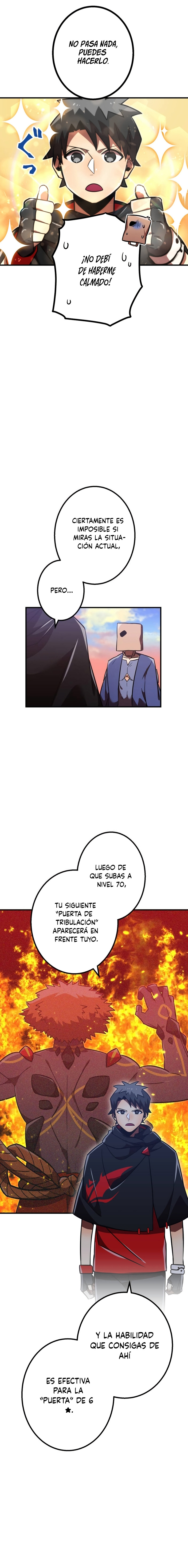 Salvador de la Sangre Divina Capitulo 50 página 10