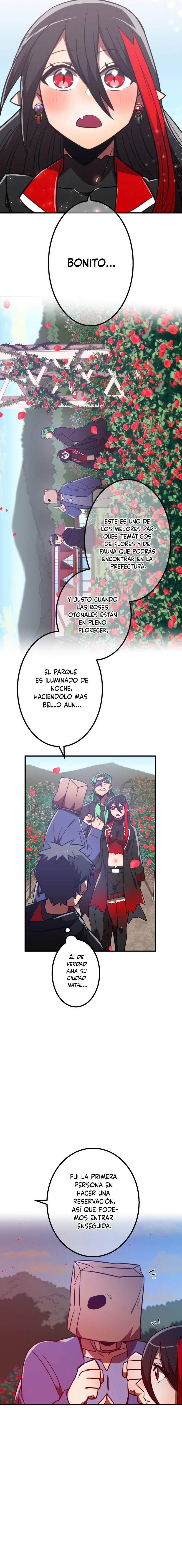 Salvador de la Sangre Divina Capitulo 50 página 23