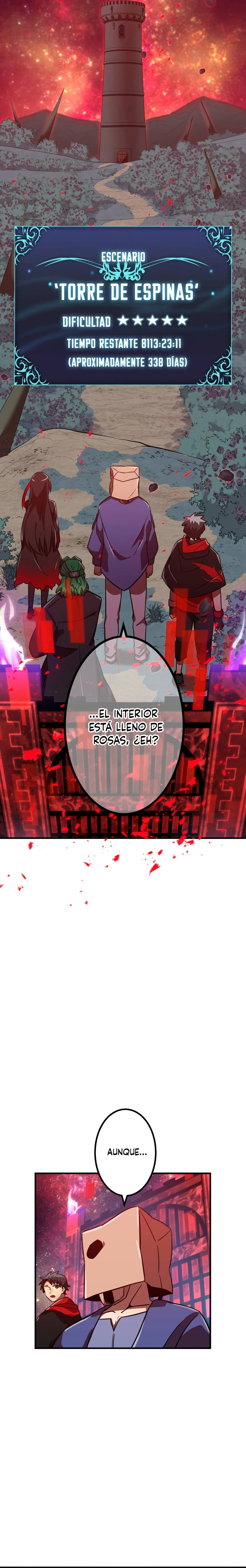 Salvador de la Sangre Divina Capitulo 50 página 25