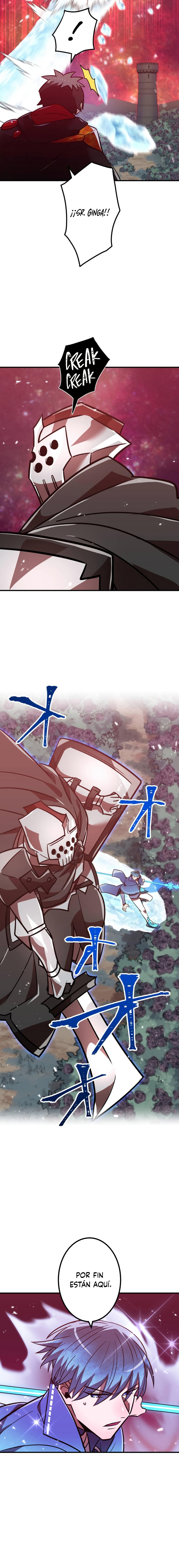 Salvador de la Sangre Divina Capitulo 51 página 16