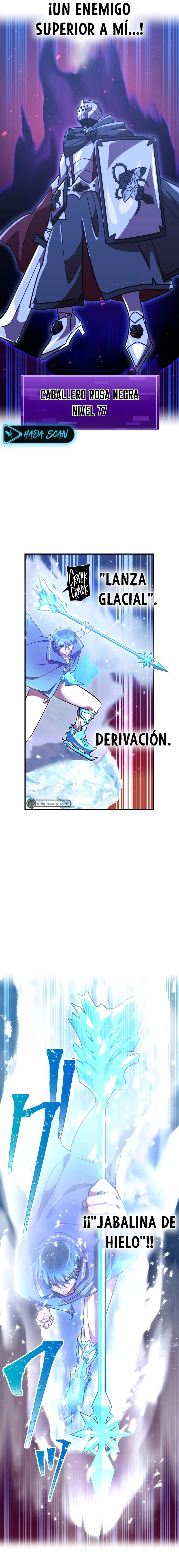Salvador de la Sangre Divina Capitulo 51 página 17