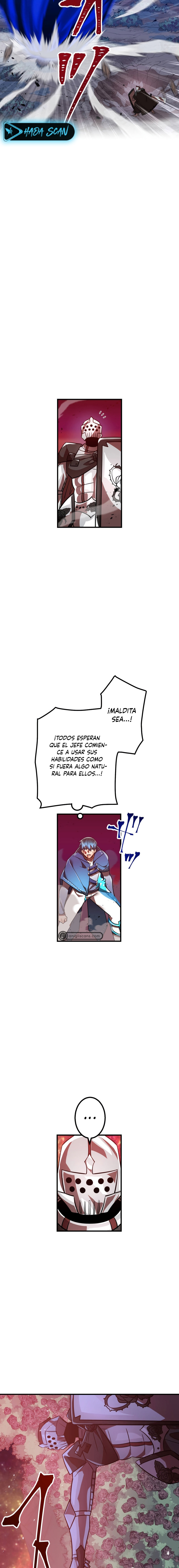 Salvador de la Sangre Divina Capitulo 51 página 23