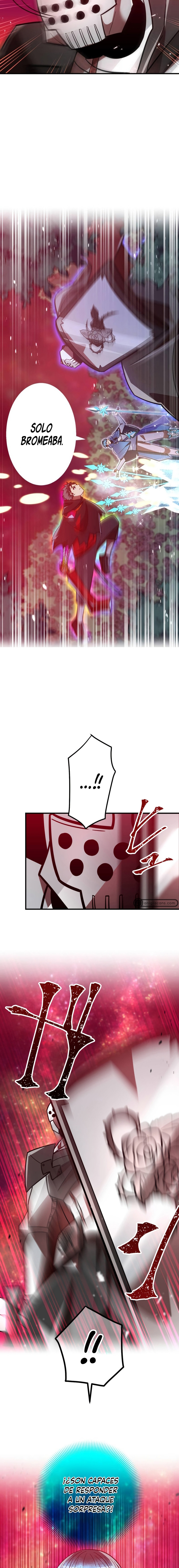 Salvador de la Sangre Divina Capitulo 51 página 28