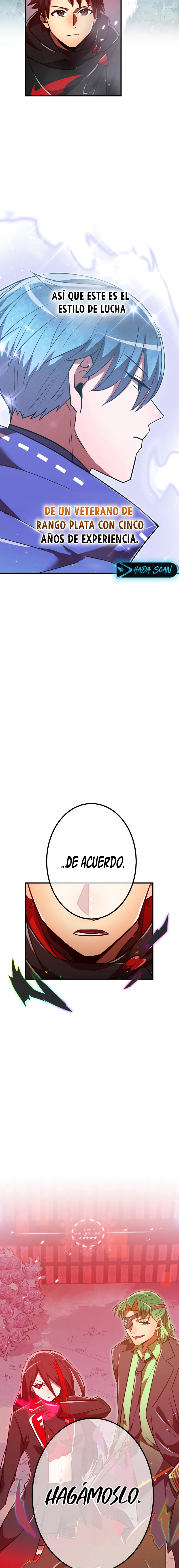 Salvador de la Sangre Divina Capitulo 51 página 3