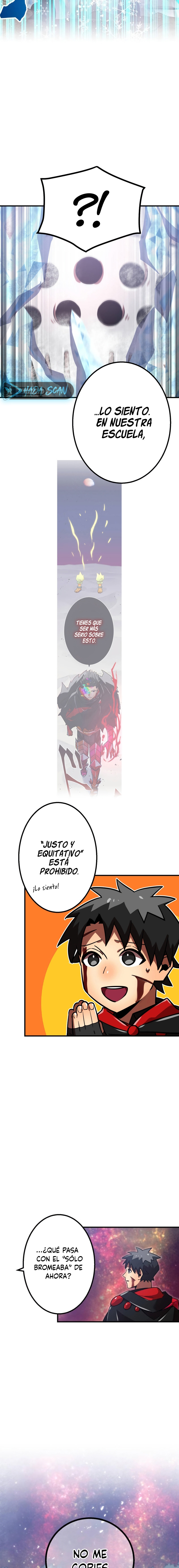 Salvador de la Sangre Divina Capitulo 51 página 34