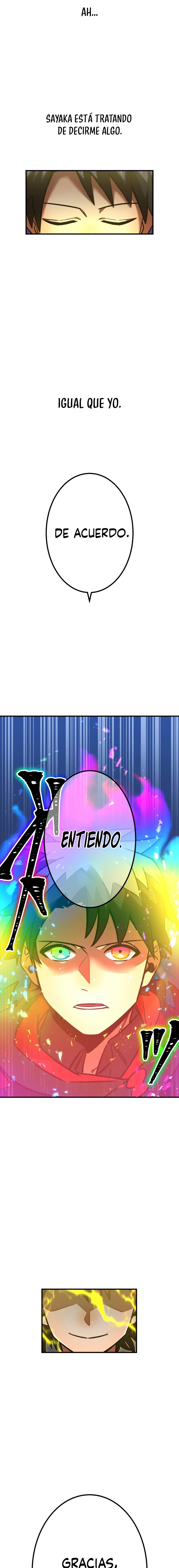 Salvador de la Sangre Divina Capitulo 52 página 19