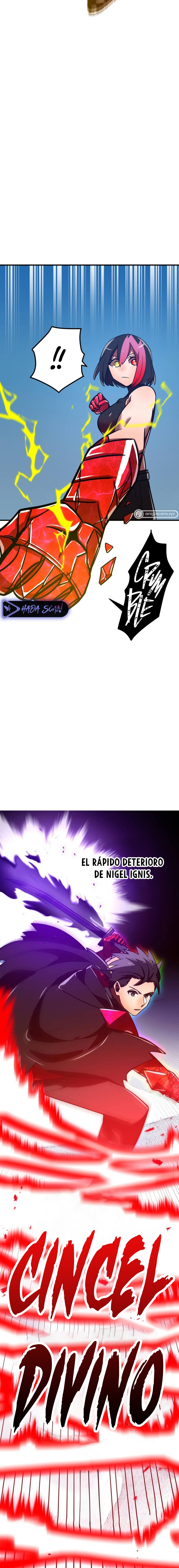 Salvador de la Sangre Divina Capitulo 52 página 26