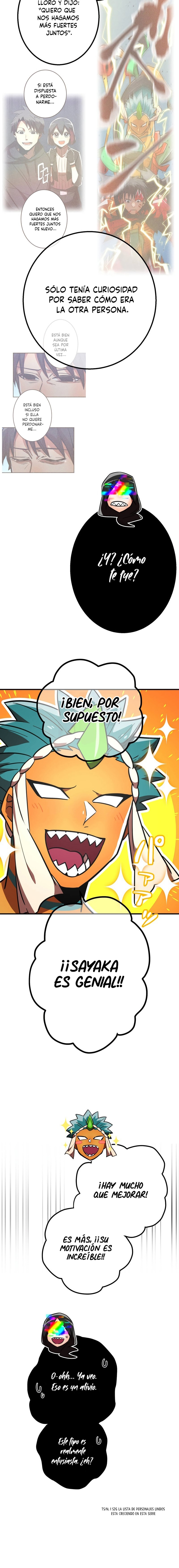 Salvador de la Sangre Divina Capitulo 52 página 31