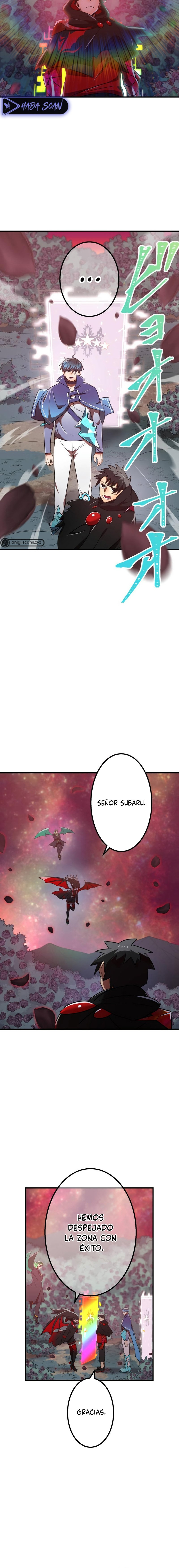 Salvador de la Sangre Divina Capitulo 52 página 5