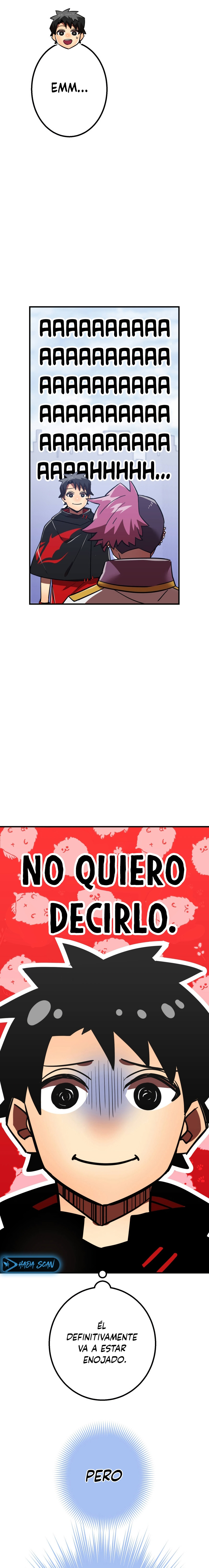 Salvador de la Sangre Divina Capitulo 53 página 26