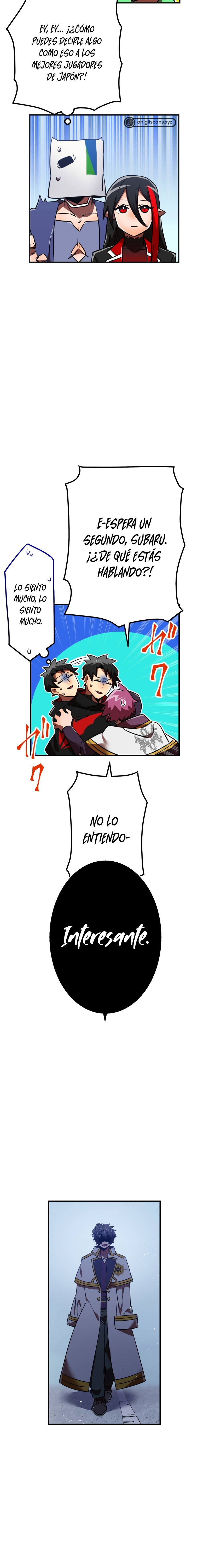 Salvador de la Sangre Divina Capitulo 53 página 29